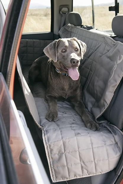 Browning Pet Hammock Backseat Cover