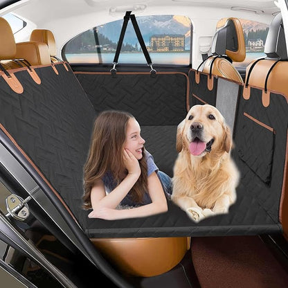 Back Seat Extender for Dogs