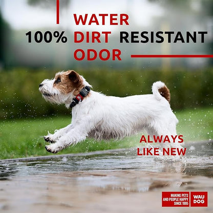 WAUDOG Waterproof Dog Collar