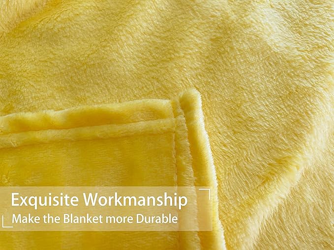 iMaylex Soft Puppy Flannel Fleece Blanket for Pet Dog Cat 27 x 39 inch (70 x 100 cm)