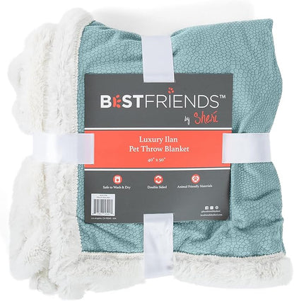 Best Friends by Sheri Premium Self-Warming Ilan Microfiber 40x50 in