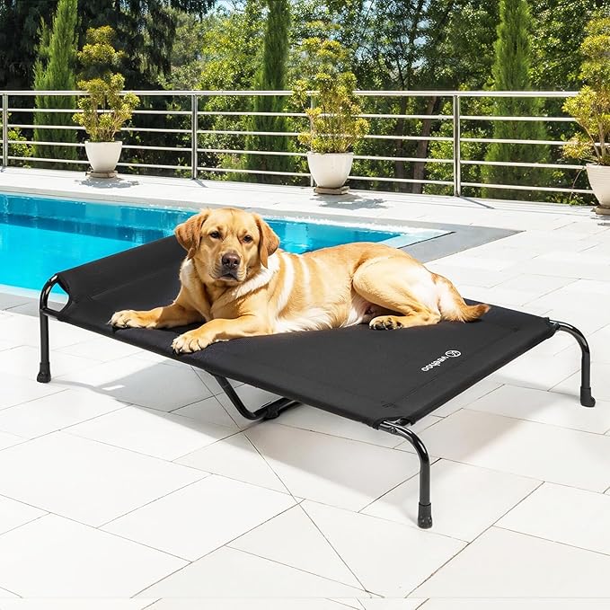 Veehoo Original Elevated Dog Bed CWC2417A