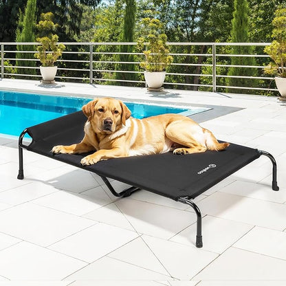 Veehoo Original Elevated Dog Bed CWC2417A