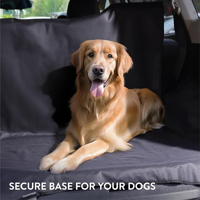 PRETEX Universal SUV Cargo Liner for Dogs