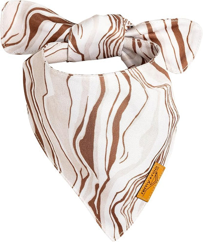 Remy+Roo Small Summer Dog Bandanas 4 Pack