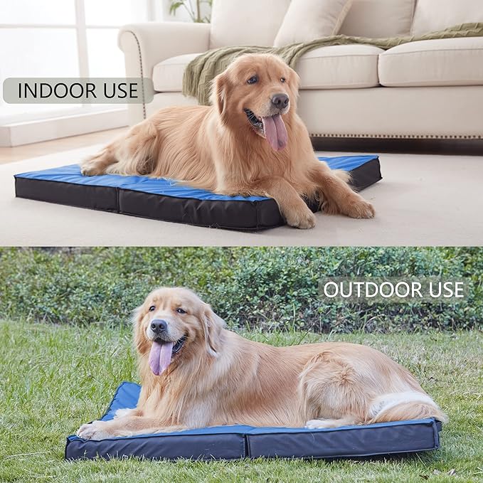 Outdoor Dog Beds for Large Dogs 41inch All