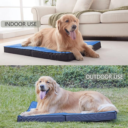 Outdoor Dog Beds for Large Dogs 41inch All