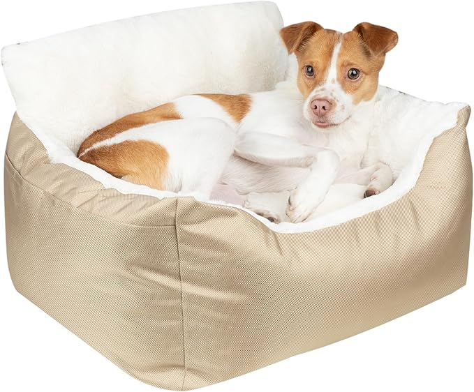 Best Pet Supplies Dog Pet Booster Seat for Car