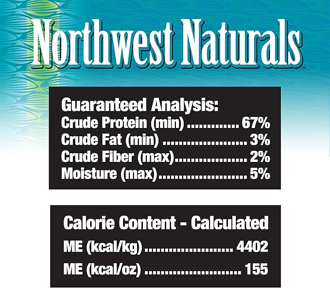 Northwest Naturals Freeze-Dried Chicken Breast with Green Lipped Mussels - Functional Topper - for Dogs and Cats - Limited Ingredients, Human Grade, All Natural - 5 Oz (Packaging May Vary)(Pack of 2)