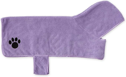 Bone Dry Pet Robe Collection