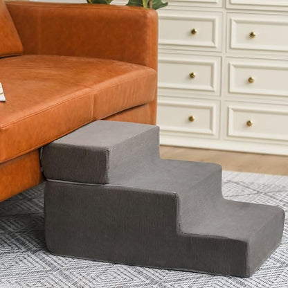 Dog Stairs Step for Small Dogs 13.5" 3