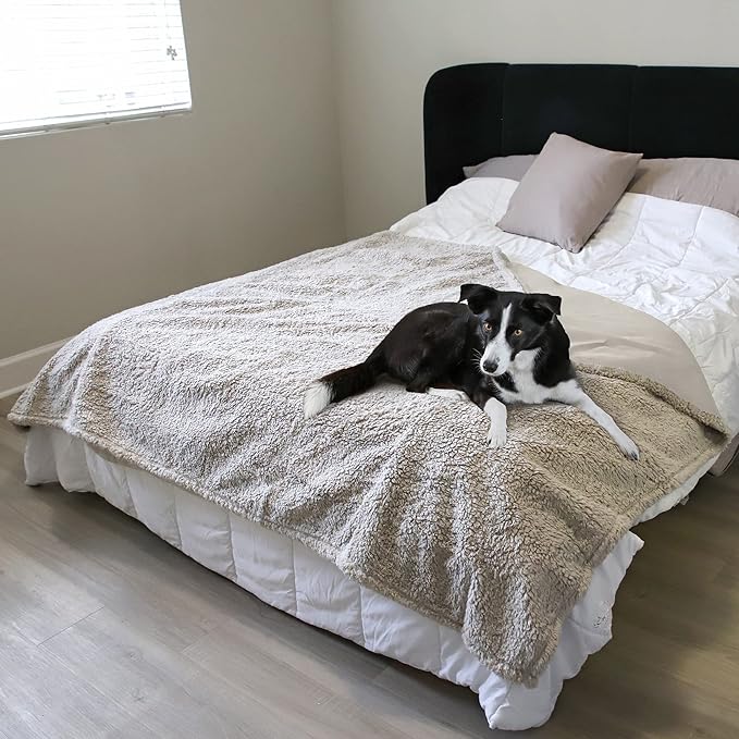 Kritter Planet Waterproof Bed Blanket for Pet