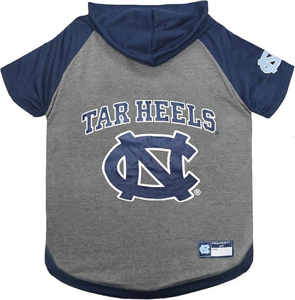 NCAA North Carolina Tar Heels Hoodie for Dogs & Cats