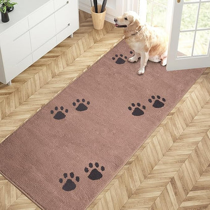 PURRUGS Dirt Trapper Door Mat 32" x 70"