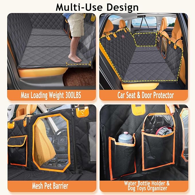 Back Seat Extender for Truck