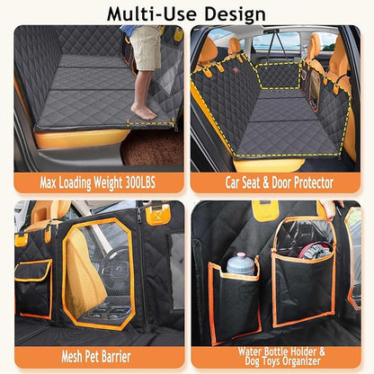 Back Seat Extender for Truck