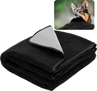 BALAPET Chewproof Dog Blanket for Medium & Large Dogs Chewers(40 * 50IN)