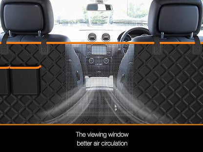 iBuddy XXL Dog Seat Cover for Trucks 1500