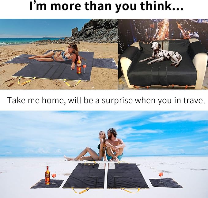 Dog Car Seat Cover for Back Seat