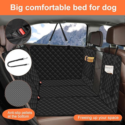 Back Seat Extender for Dogs
