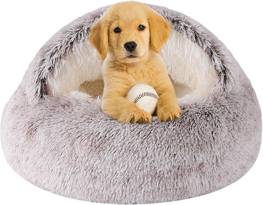 Dog Beds for Small Dogs 16" x 16")
