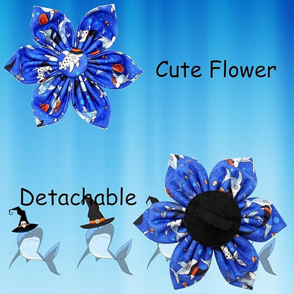 Elegant little tail Halloween Dog Collar