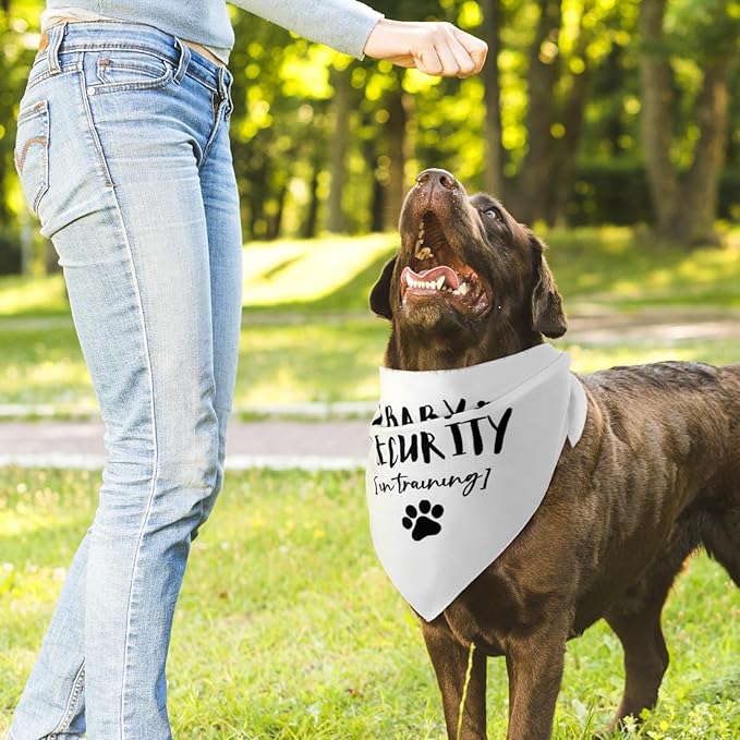 Dog Bandana Pregnancy Announcement Bandana for Dogs Baby