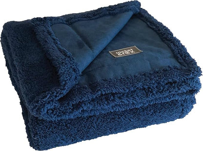 rocket & rex Extra Large Waterproof Dog Blankets for Dogs