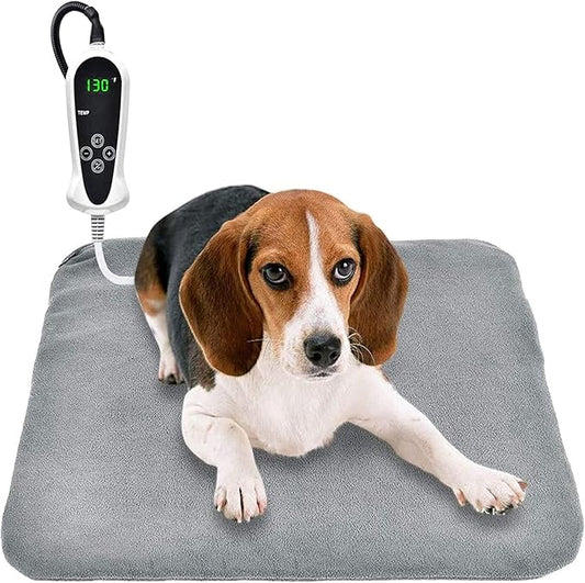RIOGOO Pet Heating Pad 18"x 18",