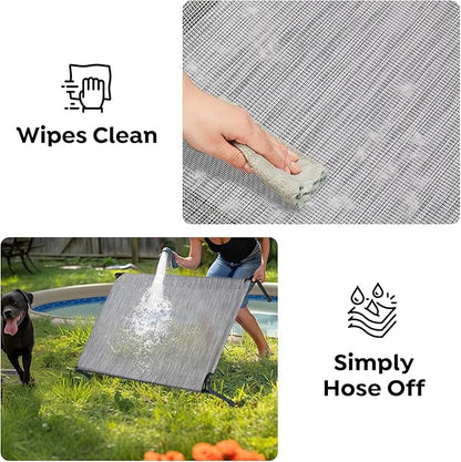 Veehoo Original Elevated Dog Bed CWC2417A