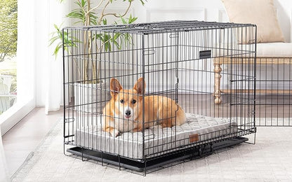 SunStyle Home Orthopedic Dog Beds for Small Dogs