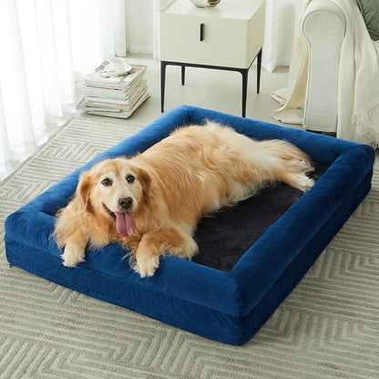 BFPETHOME Sofa Dog Beds for Large Dogs