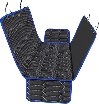 SZHLUX Dog Car Seat Cover 600D Heavy