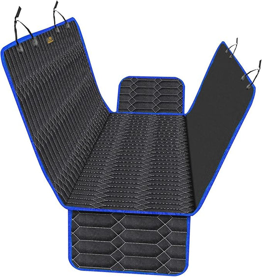 SZHLUX Dog Car Seat Cover 600D Heavy