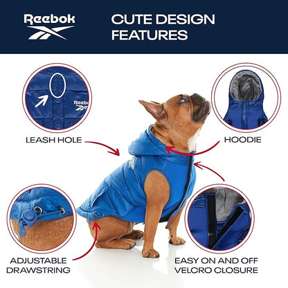Reebok Dog Puffer Jacket