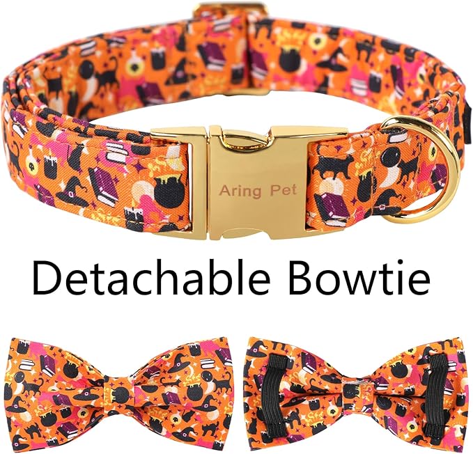 ARING PET Halloween Dog Collar
