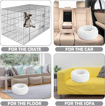 Calming Dog Bed 23.5'