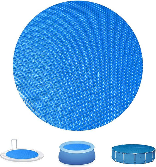 8FT Solar Pool Covers Blankets