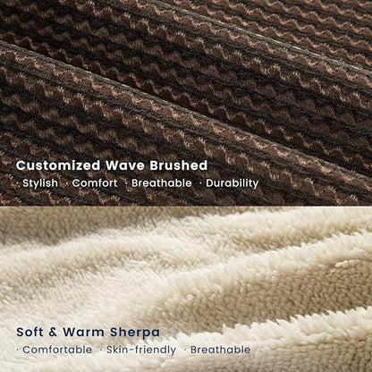 Miguel Dog Bed with Removable Cushion/Pillow for Small Dogs 20 Inch