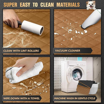 K KNODEL Dog Seat Cover