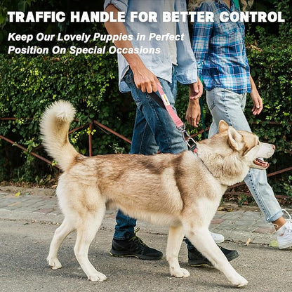 Dog Seat Belt Harness for Car 15 Inch