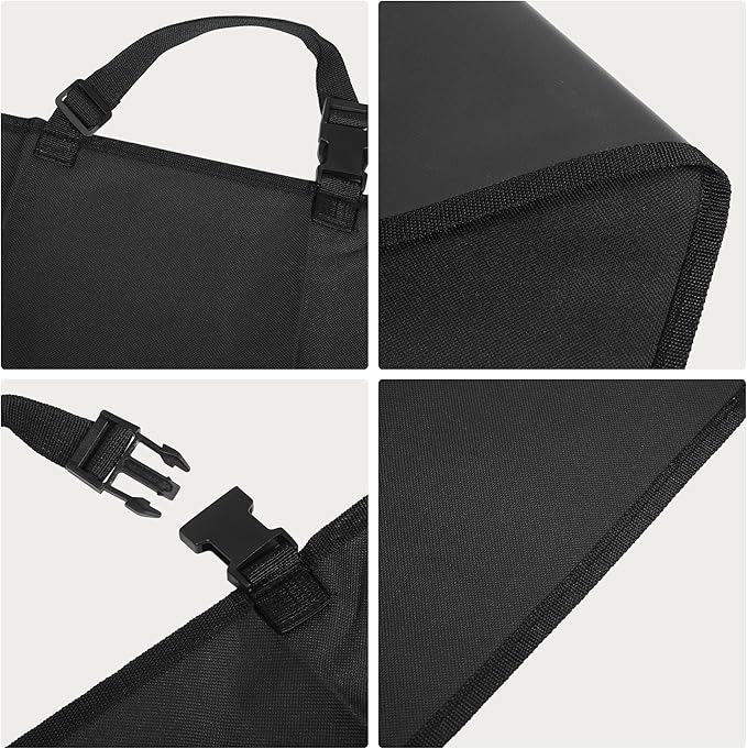 X AUTOHAUX Universal Car Front Pet Dog Back 99x49cm