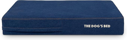 The Dog’s Bed Orthopedic Memory Foam Dog Bed 40x25, Pain