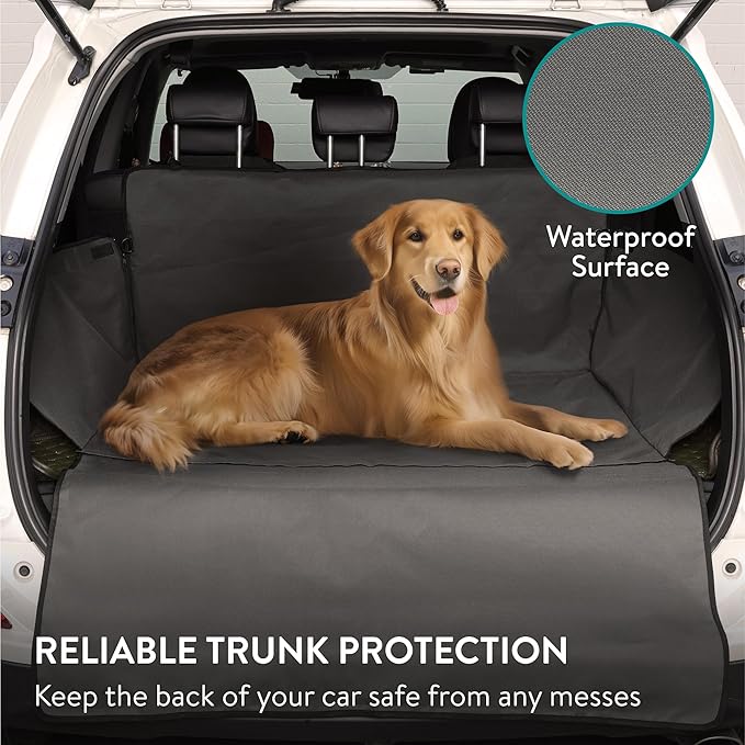 Navaris Waterproof Car Boot Cover