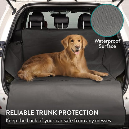 Navaris Waterproof Car Boot Cover