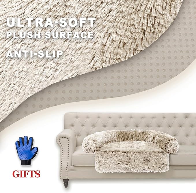 Tinaco Luxurious Calming Dogs/Cats Bed Mats