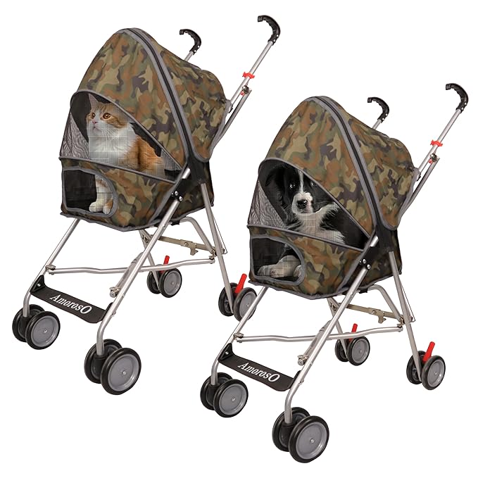 AmorosO Pet Stroller