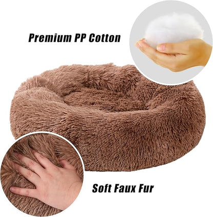 Calming Dog Bed 17" x 17")