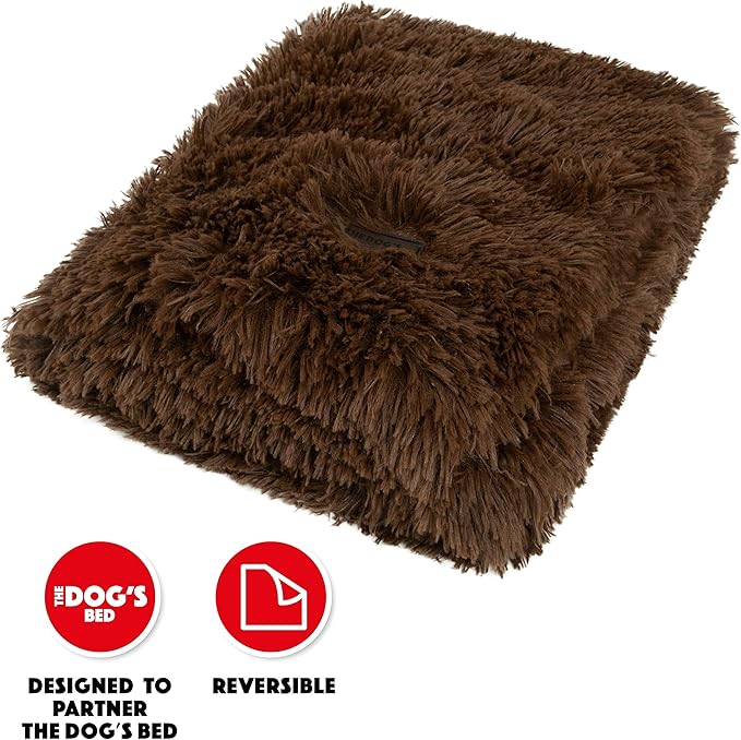 The Dog’s Blanket Sound Sleep Donut Blanket