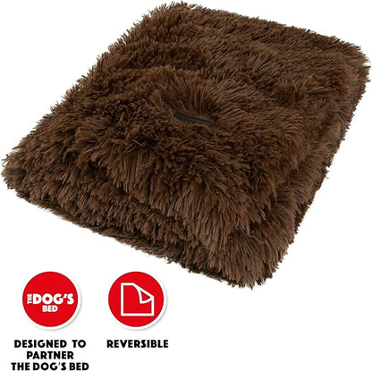 The Dog’s Blanket Sound Sleep Donut Blanket